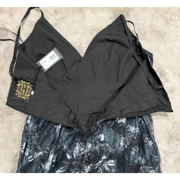 NWT Johnny Was Dreamer Maxi Dress Women Size 12 Feminine Evening Party Boho $598 - Picture 13 of 16